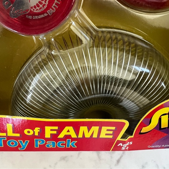 New in Box Novelty Vintage Toy Set - Picture 5 of 6